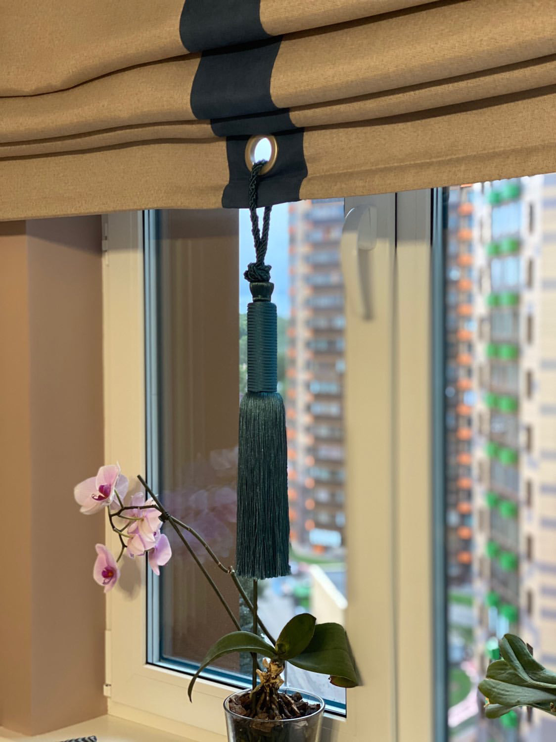 3-комнатная квартира в ЖК "UP квартал Сколковский"