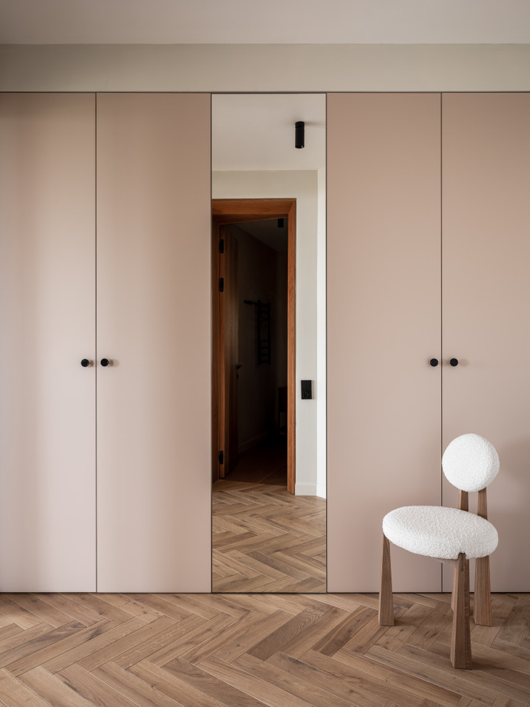 Элегантная квартира в ЖК Nakhimov Москва