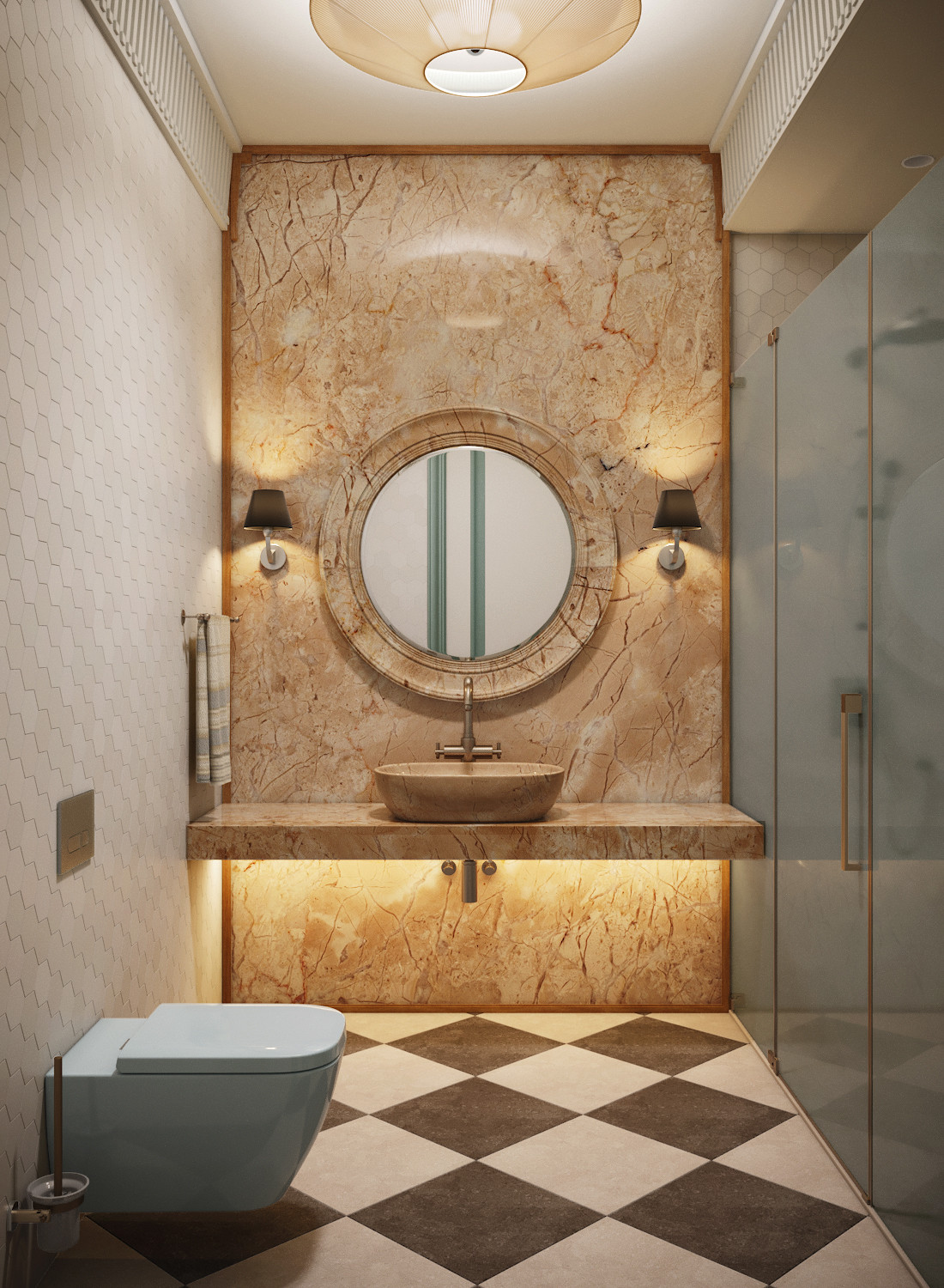 Загородный дом