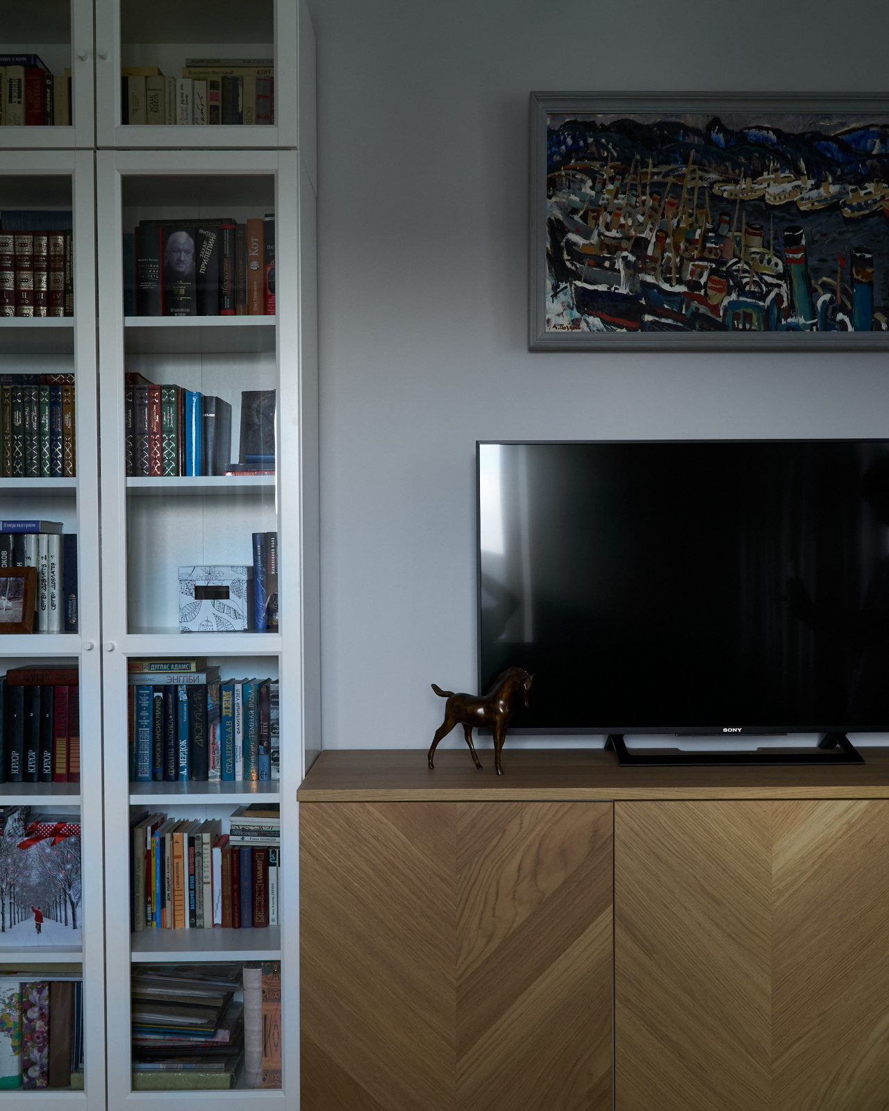 Реализованный дизайн проект, г. Красноярск 2022год.