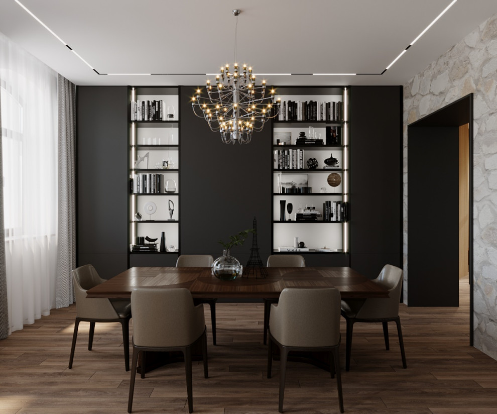 Даев пер., Аппартаменты, 206 кв.м.