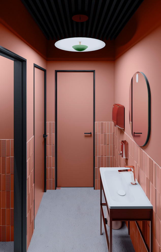 Обложка проекта: Офисы логистической компании