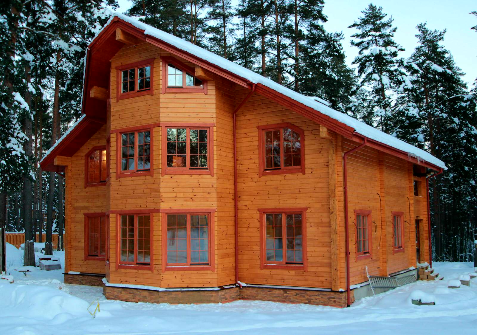 Проекты домов