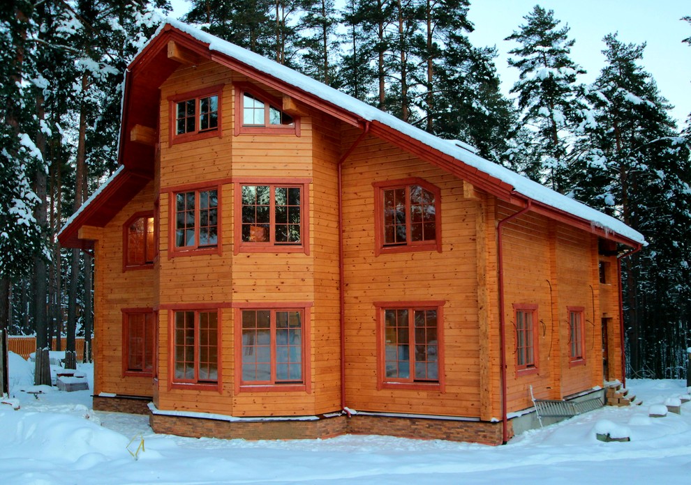 Проекты домов