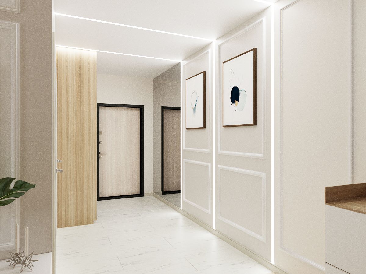 ЖК Огни Сибири