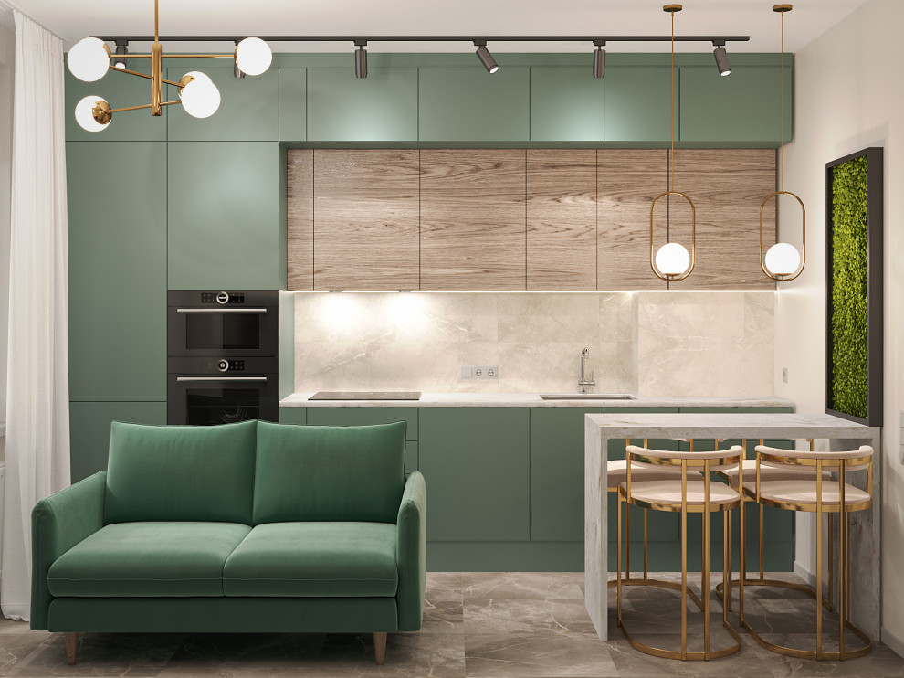 Обложка проекта: ЖК "Неоклассика-2"