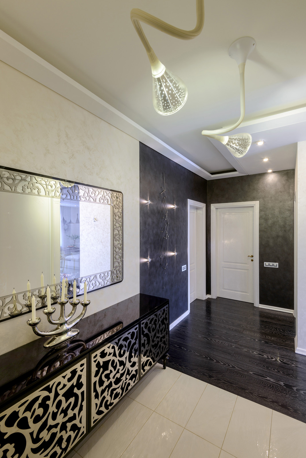 Квартира с Лицом