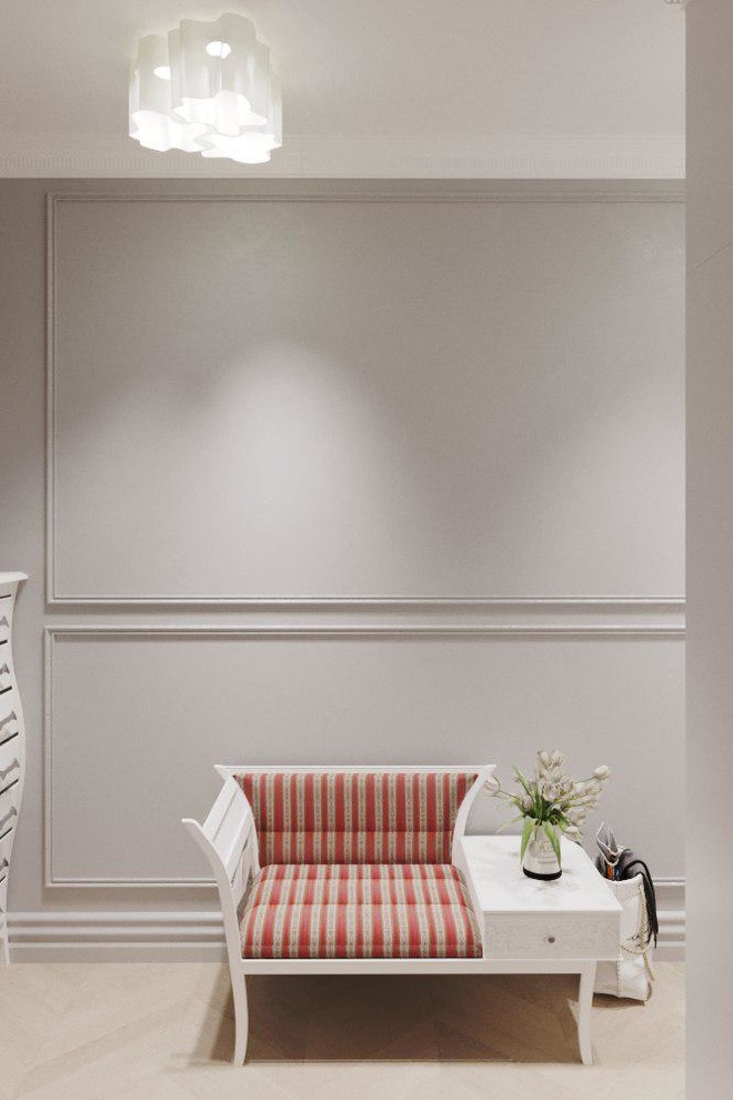 Обложка проекта: Проект квартиры в Москве