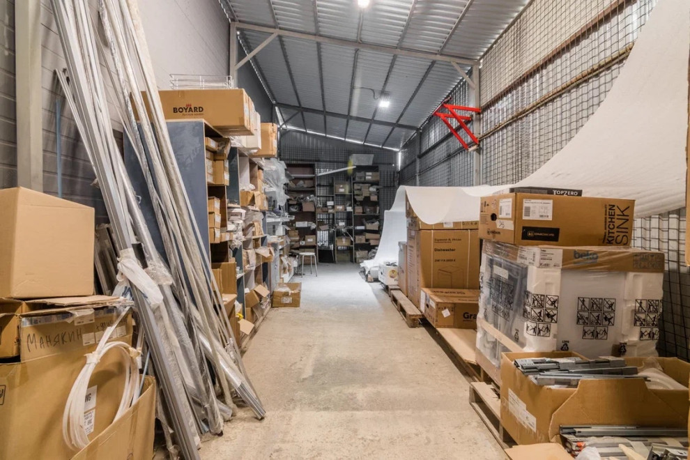 Обложка проекта: Наше производство