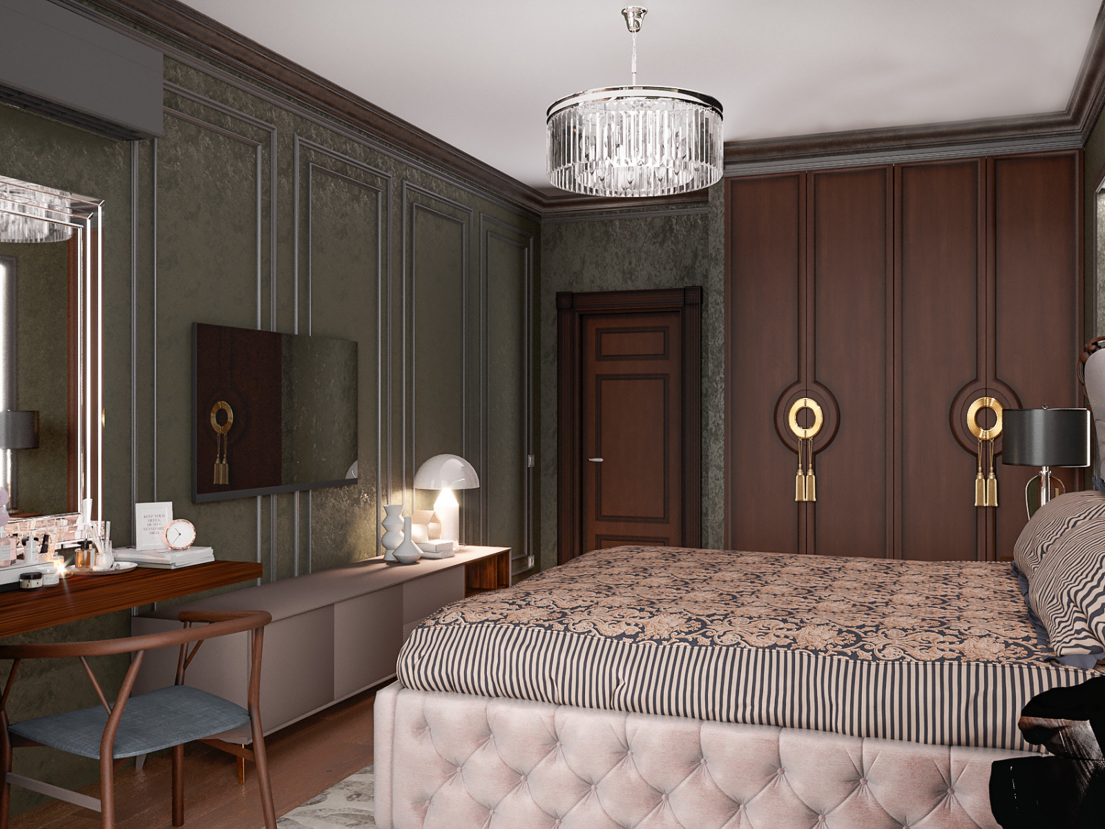 Квартира 115м2