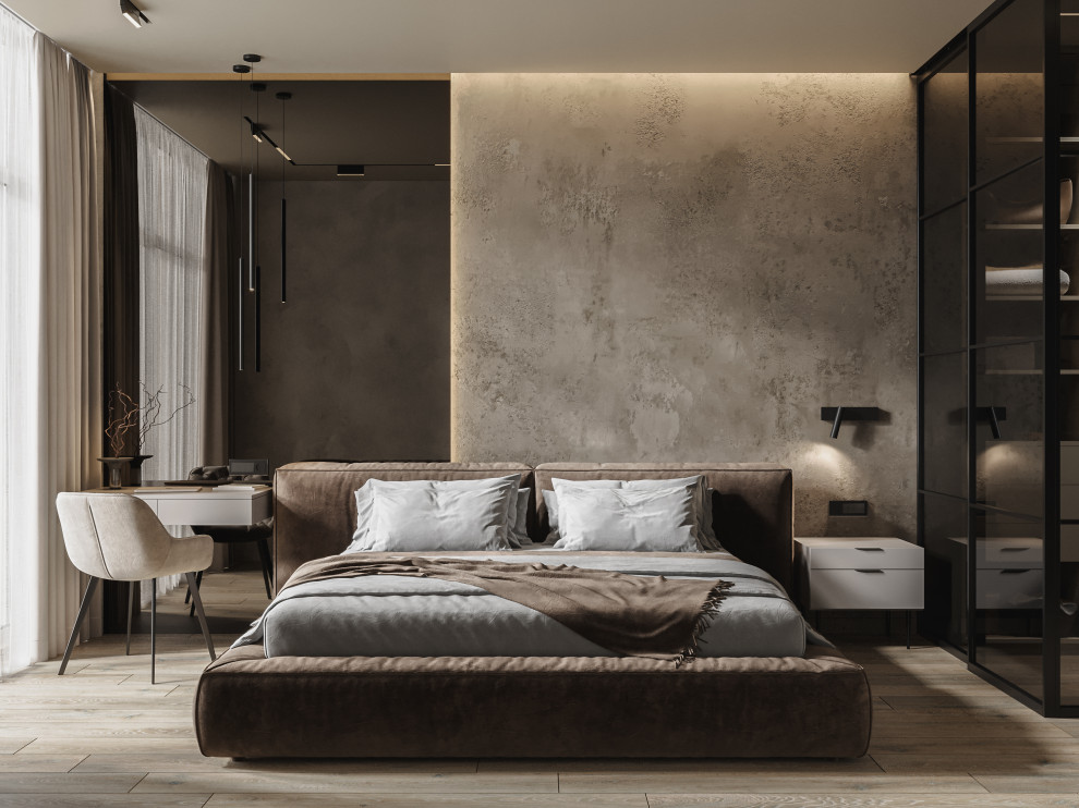 дизайн апартаментов в Зеленоградске, ЖК Атлантис