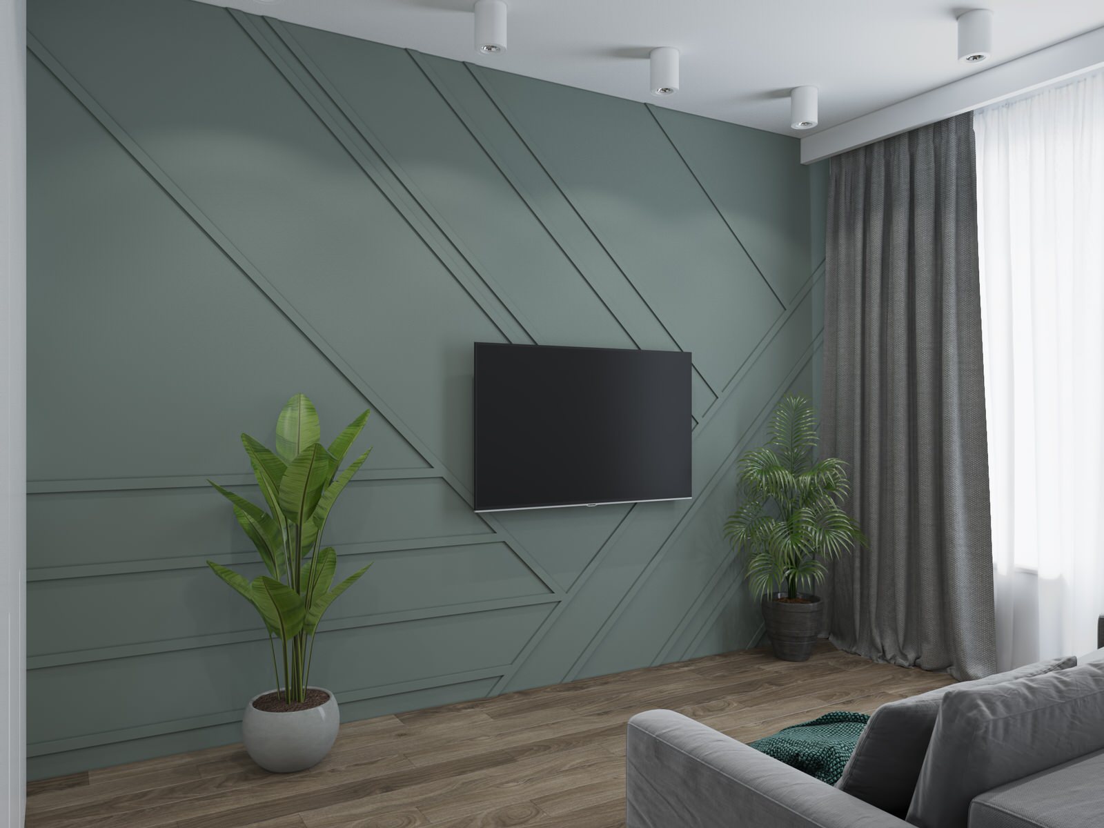 Таунхаус 350 м2