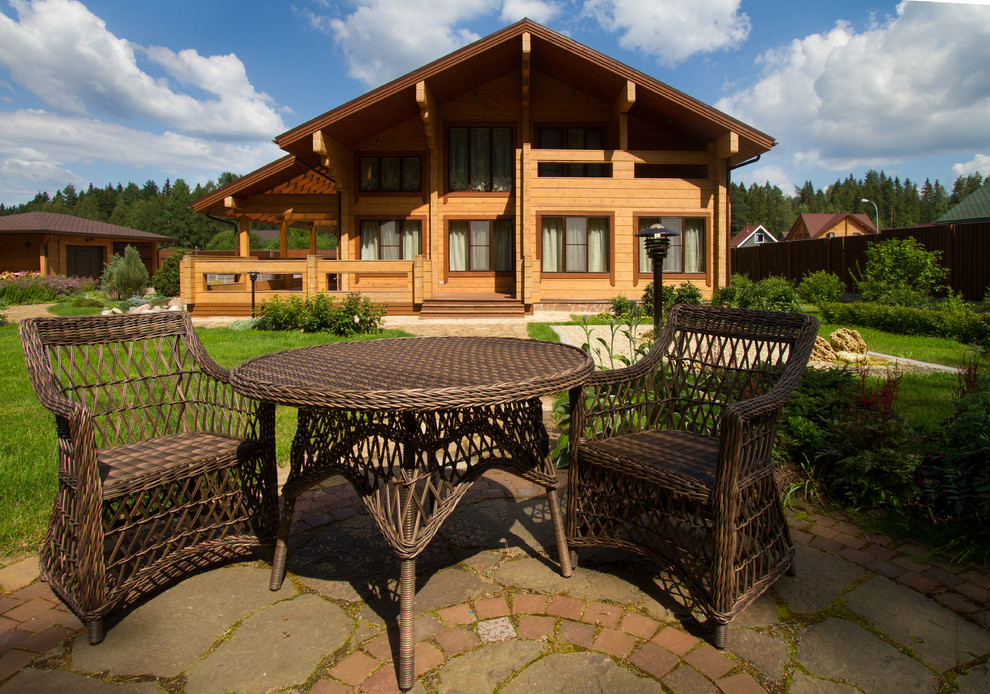 Обложка проекта: Дом в Райволо