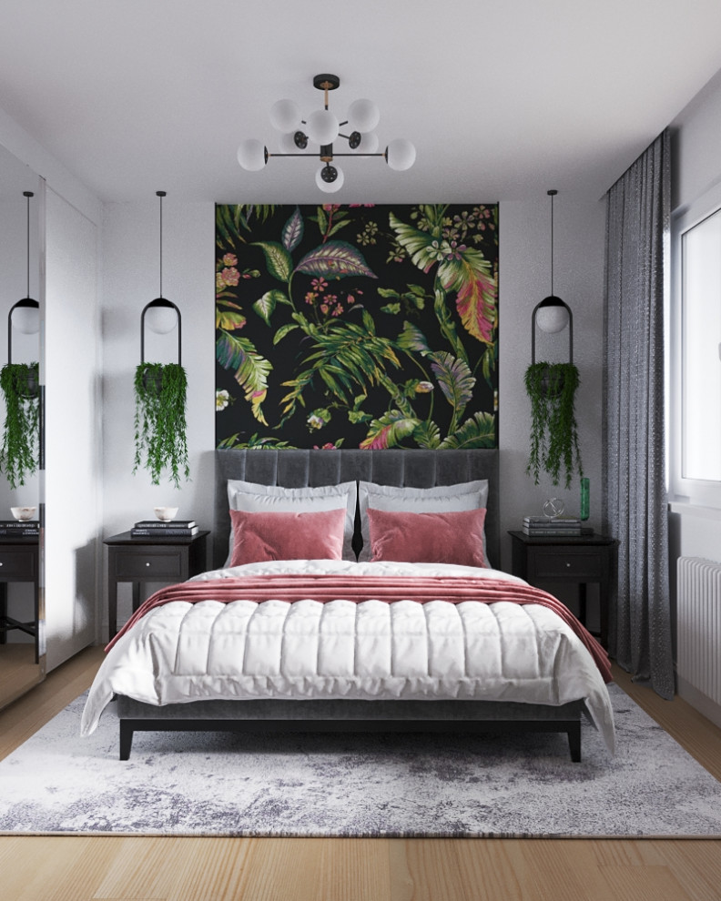 Обложка проекта: Спальня