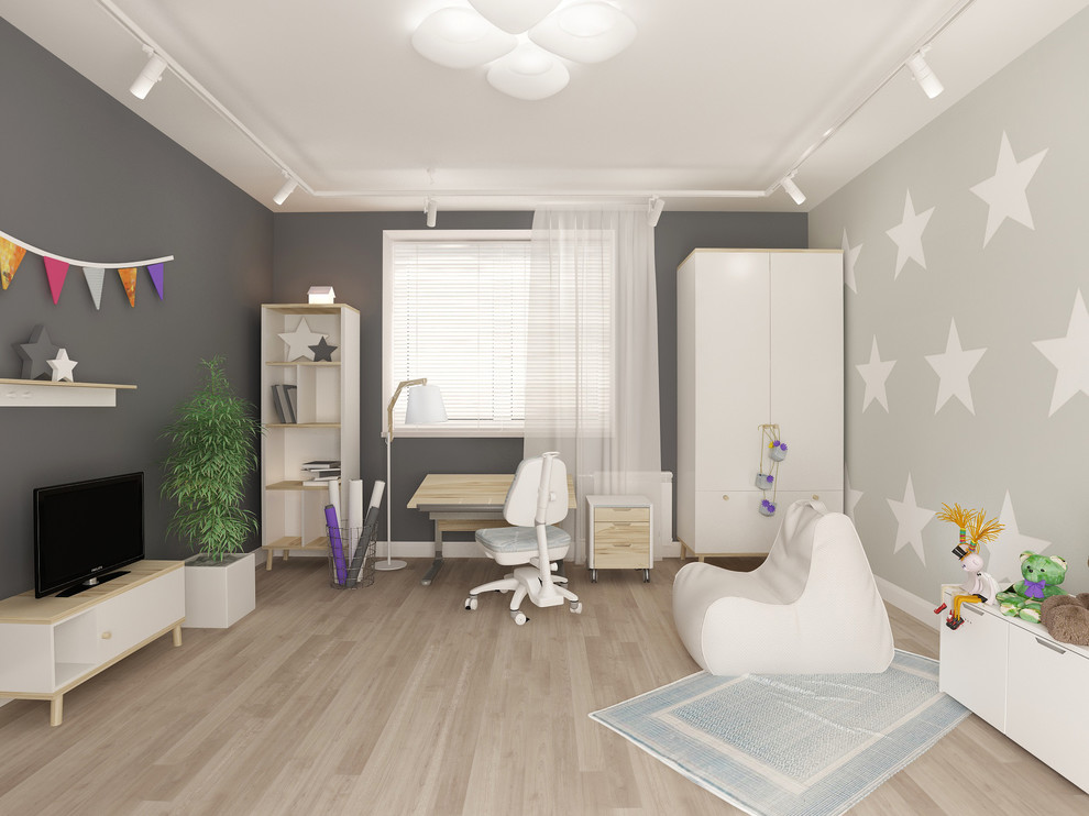 Современная квартира