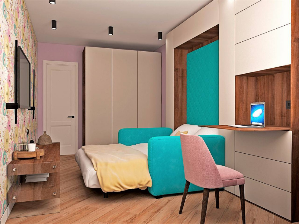 дизайн проект ЖК HEADLINER