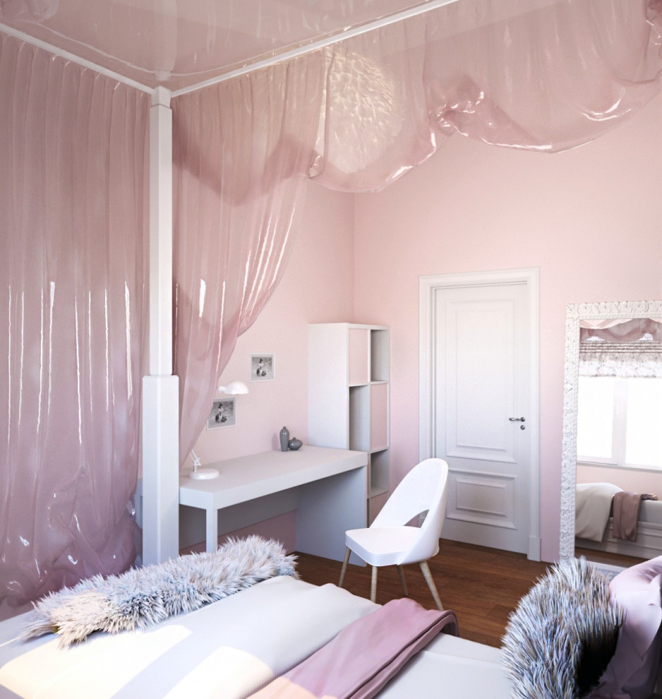 130 м2 | Дизайн интерьера частного дома