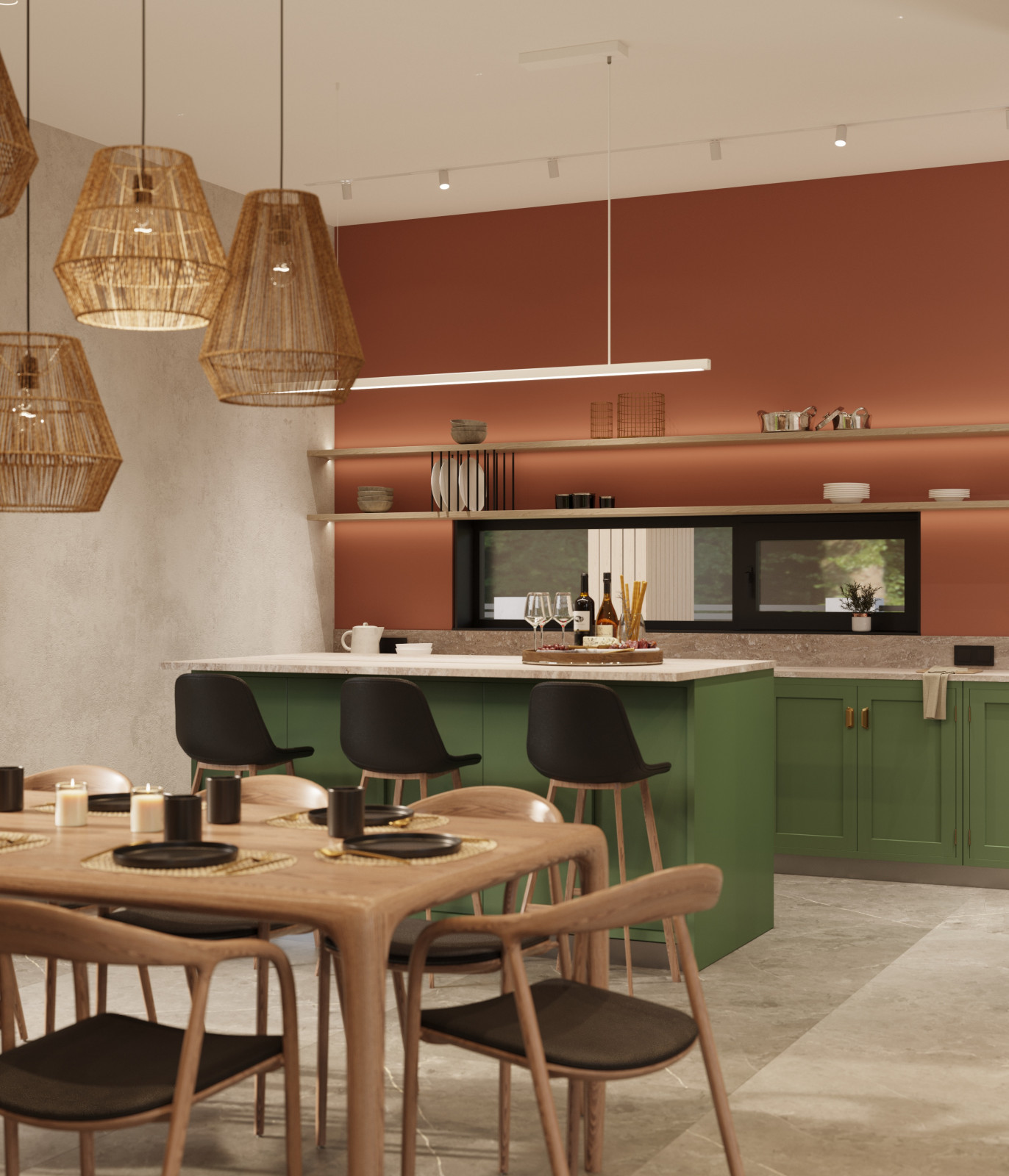 Обложка проекта: Дизайн-проект интерьера 087 — VILLA ELDA