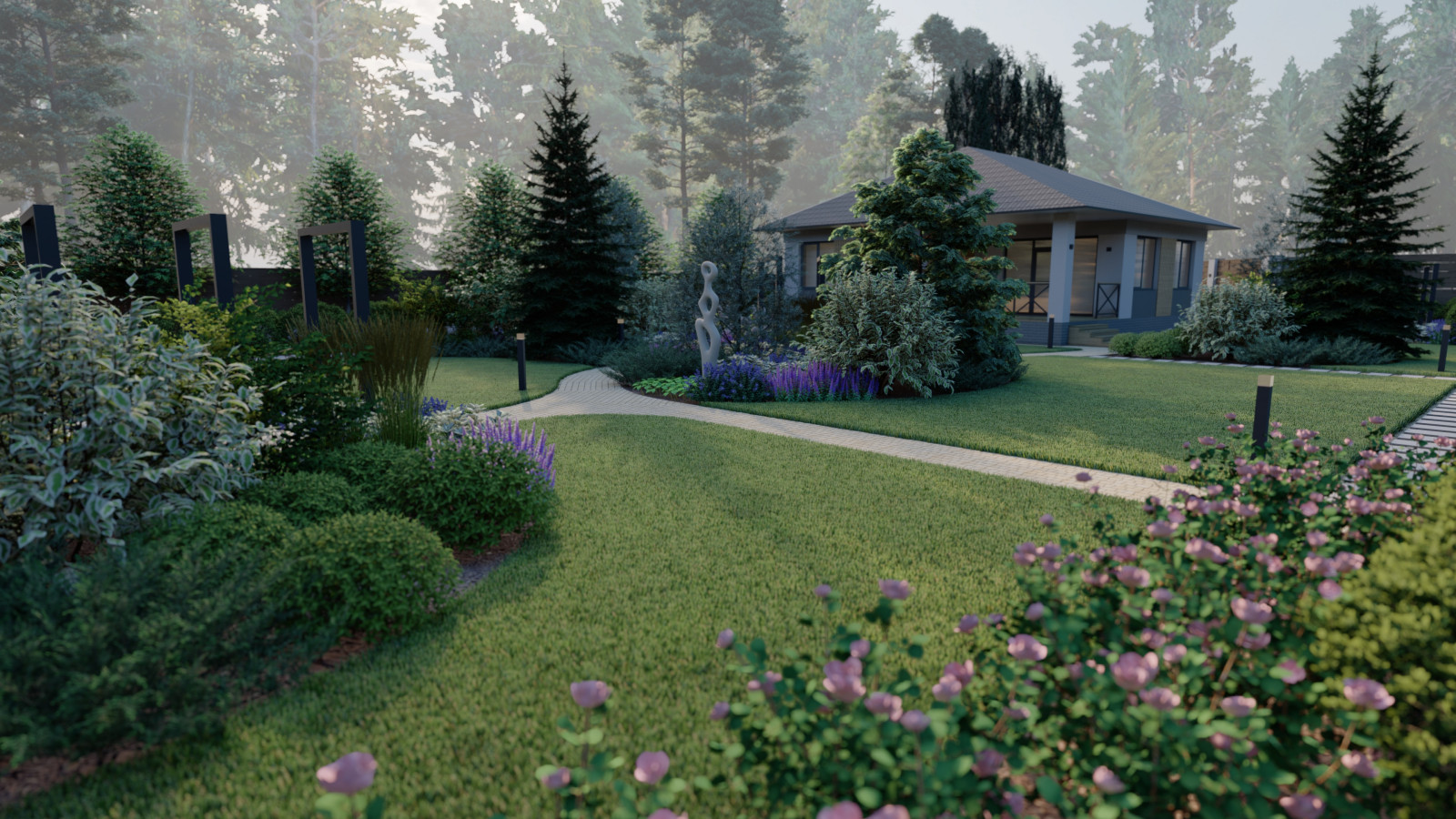 Немного Италии