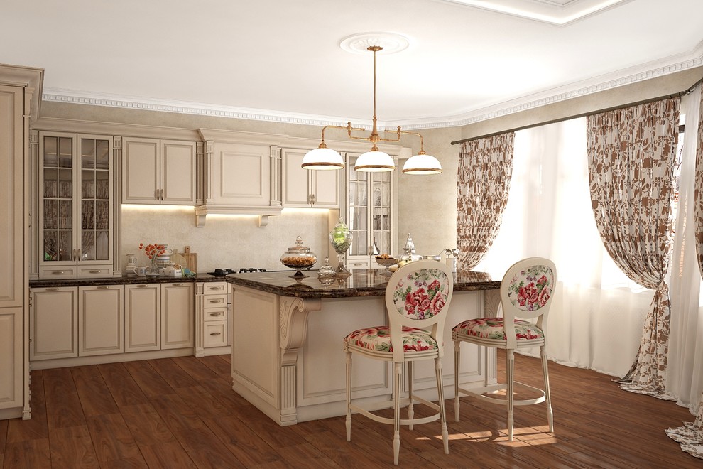 Дом Жостово