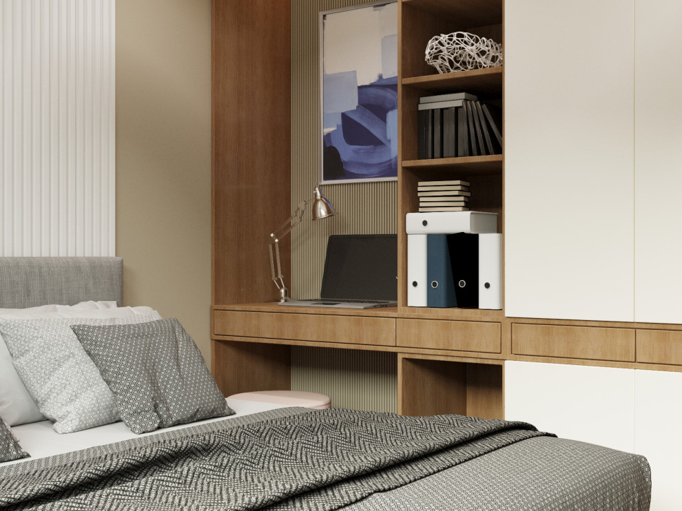 Спальня / 2 этаж