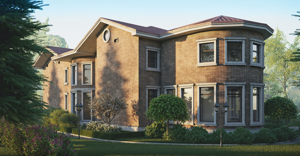 Обложка проекта: КП НЕМЧИНОВО МОСКОВСКАЯ ОБЛ.