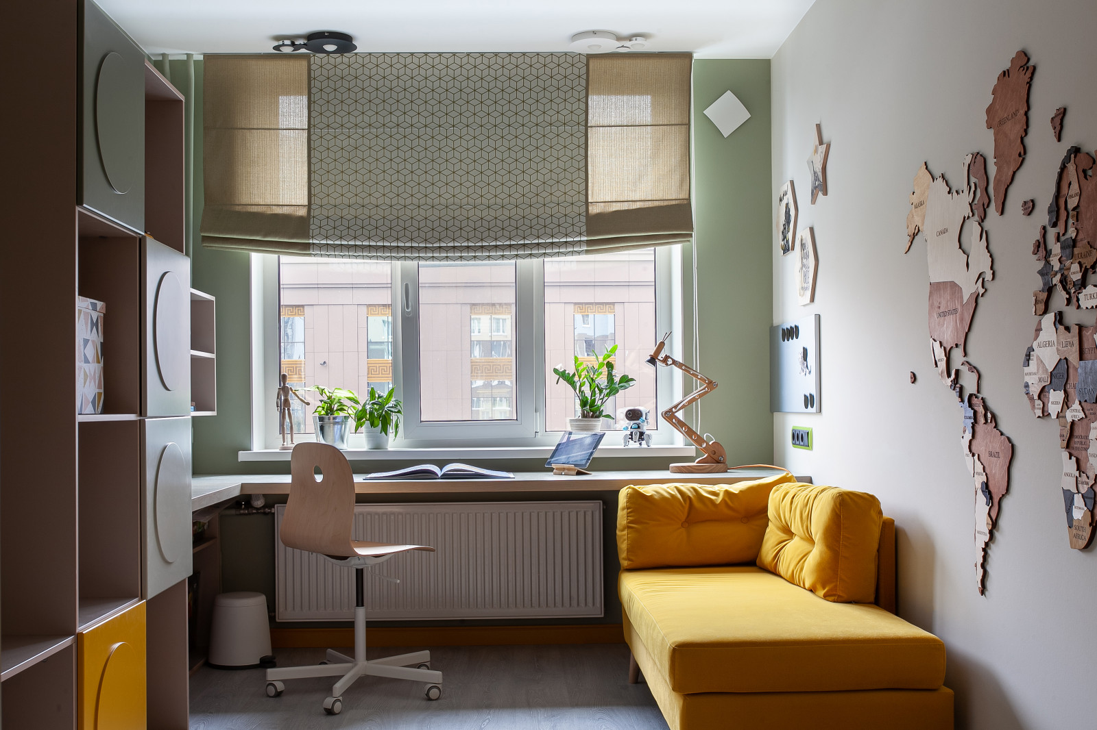 Квартира на Туристской