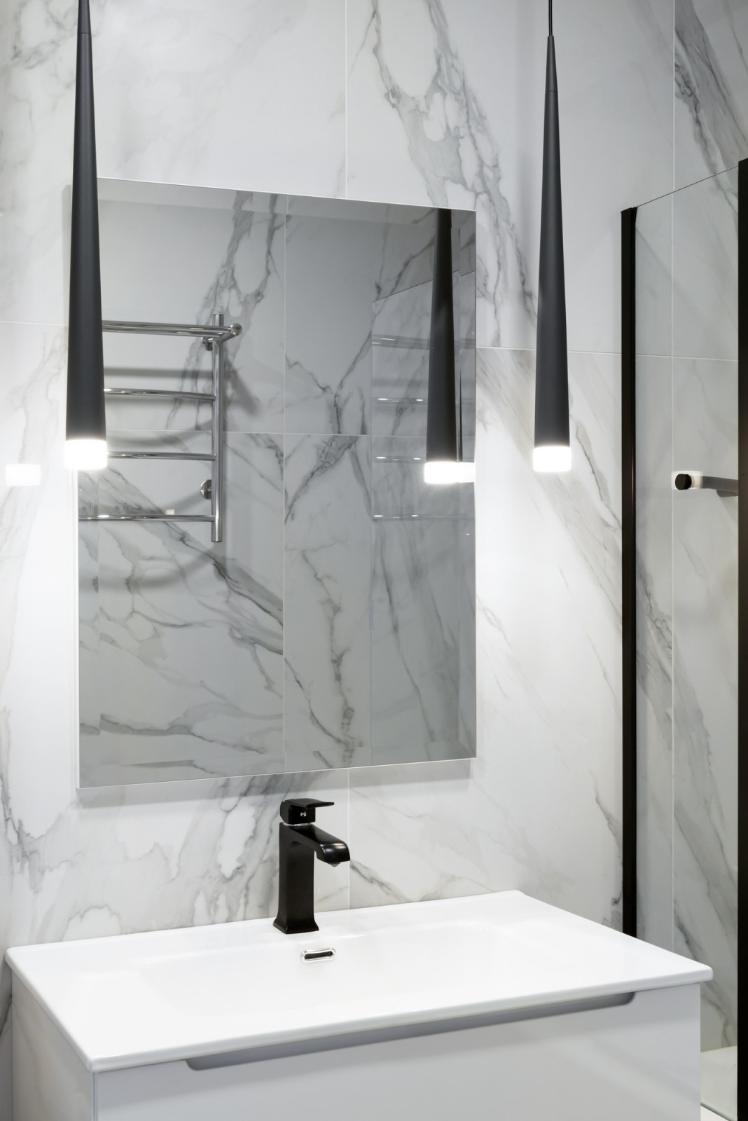 Реализованный проект двухкомнатной квартиры в г. Артем для молодой семьи.