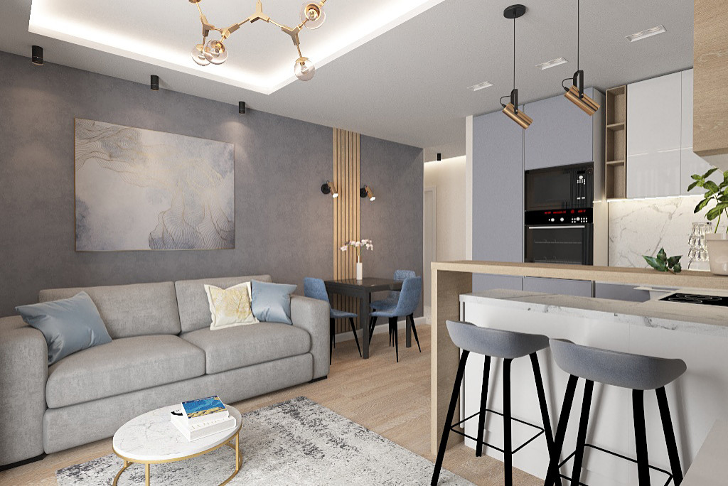 Обложка проекта: ЖК Бастион