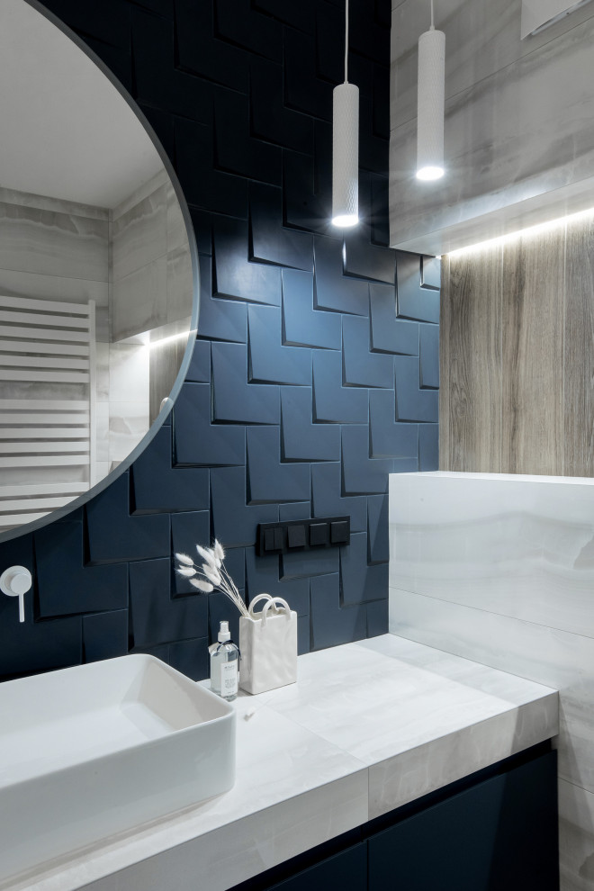 двухуровневая квартира