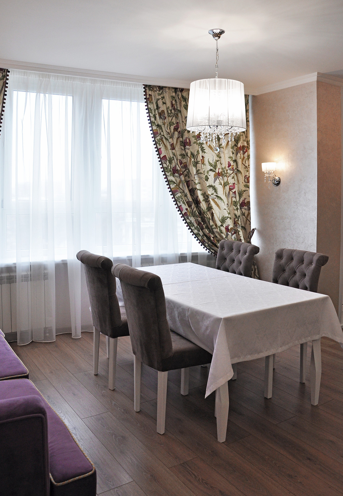 ЖК Калипсо для двоих