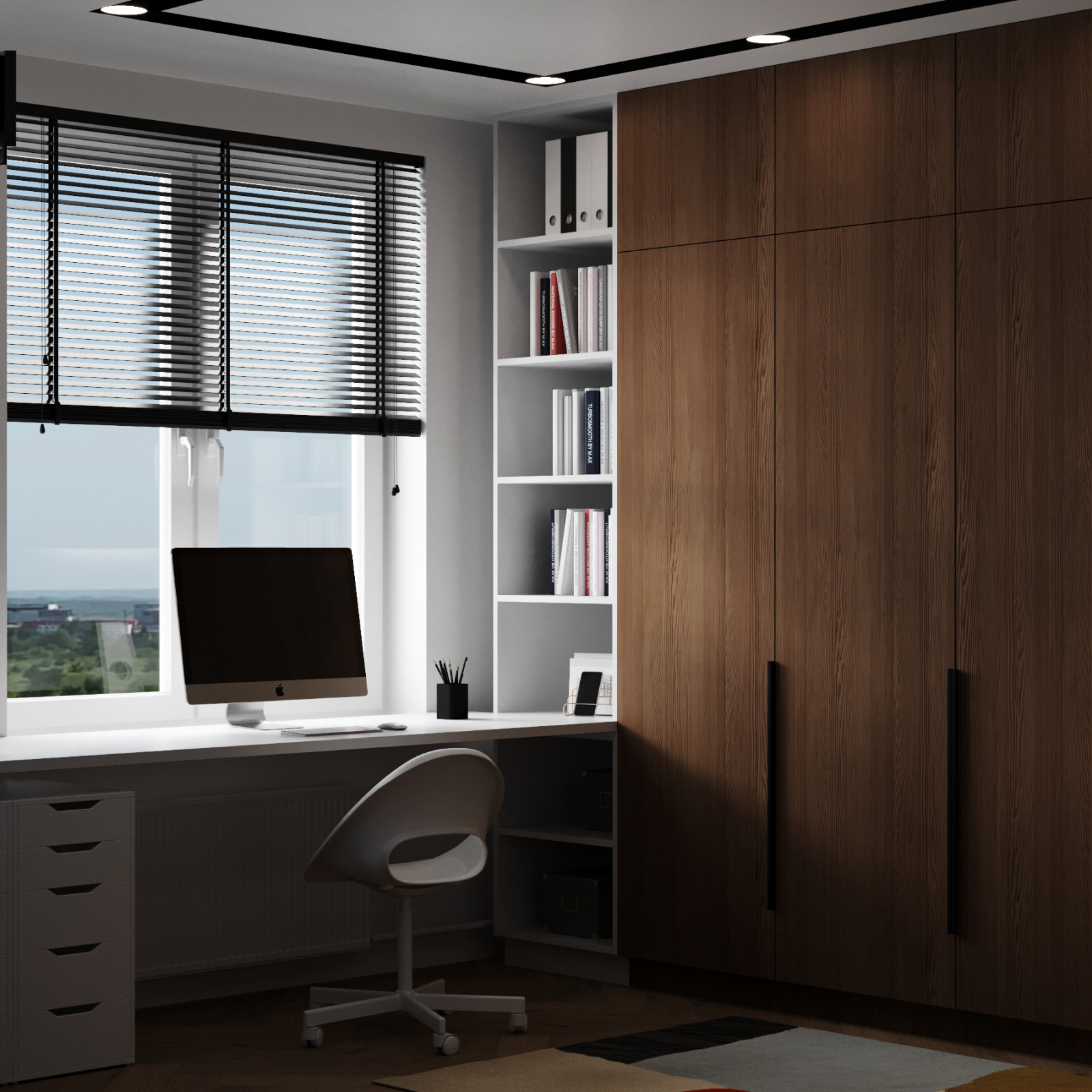 Квартира на Левенцовке