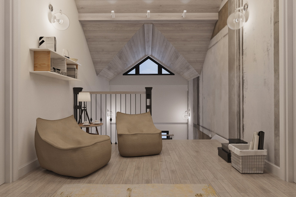 Дизайн интерьера частного дома