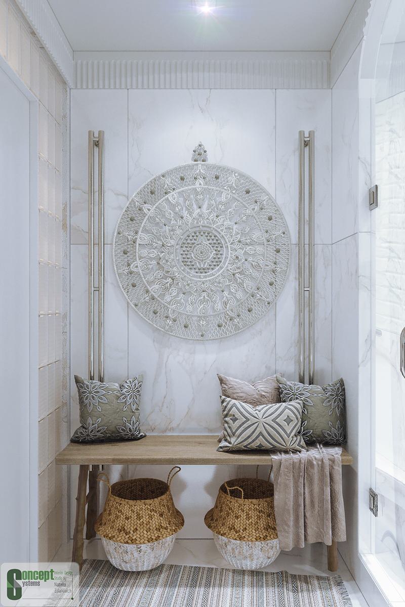 Обложка проекта: Ария (душевая)