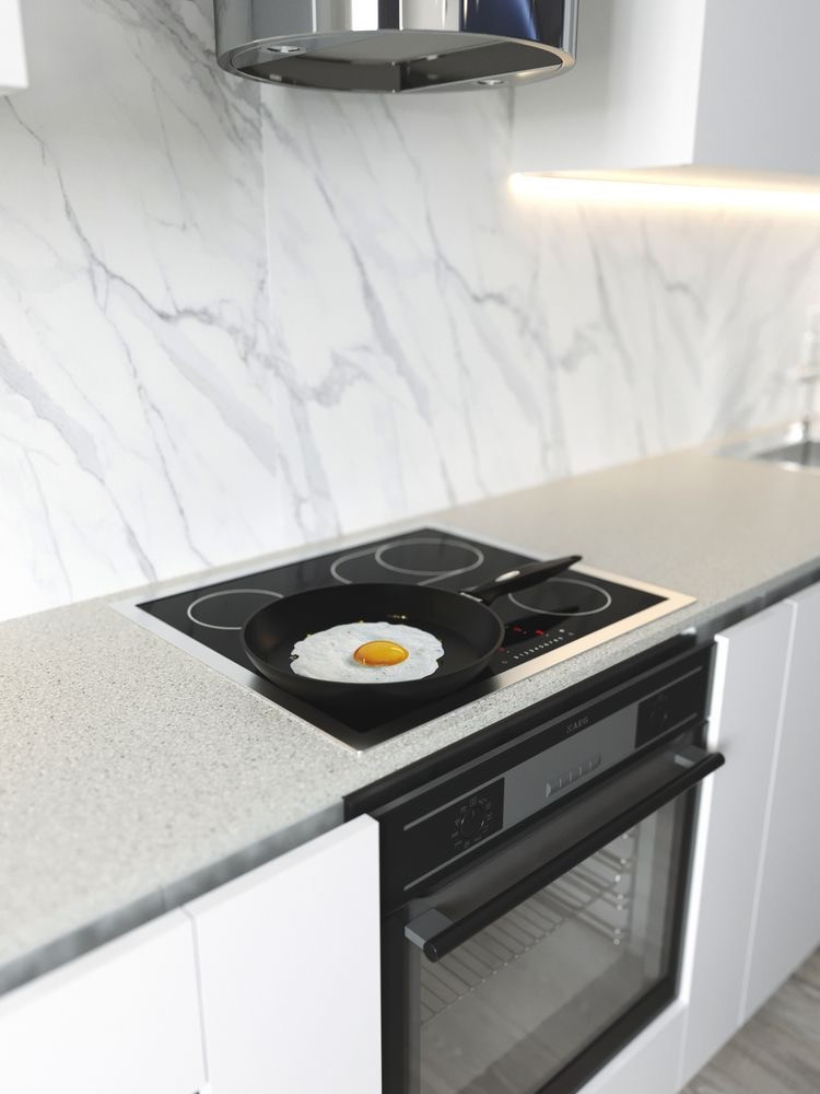 Визуализация квартиры