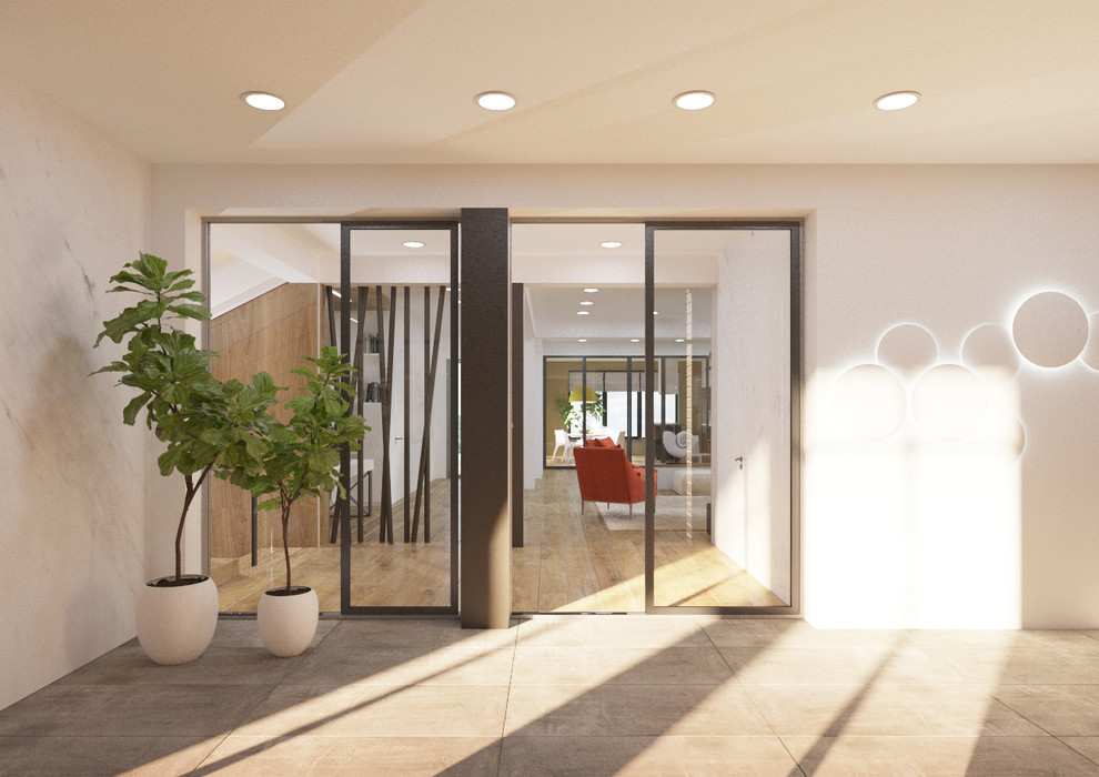 Дом в современном стиле