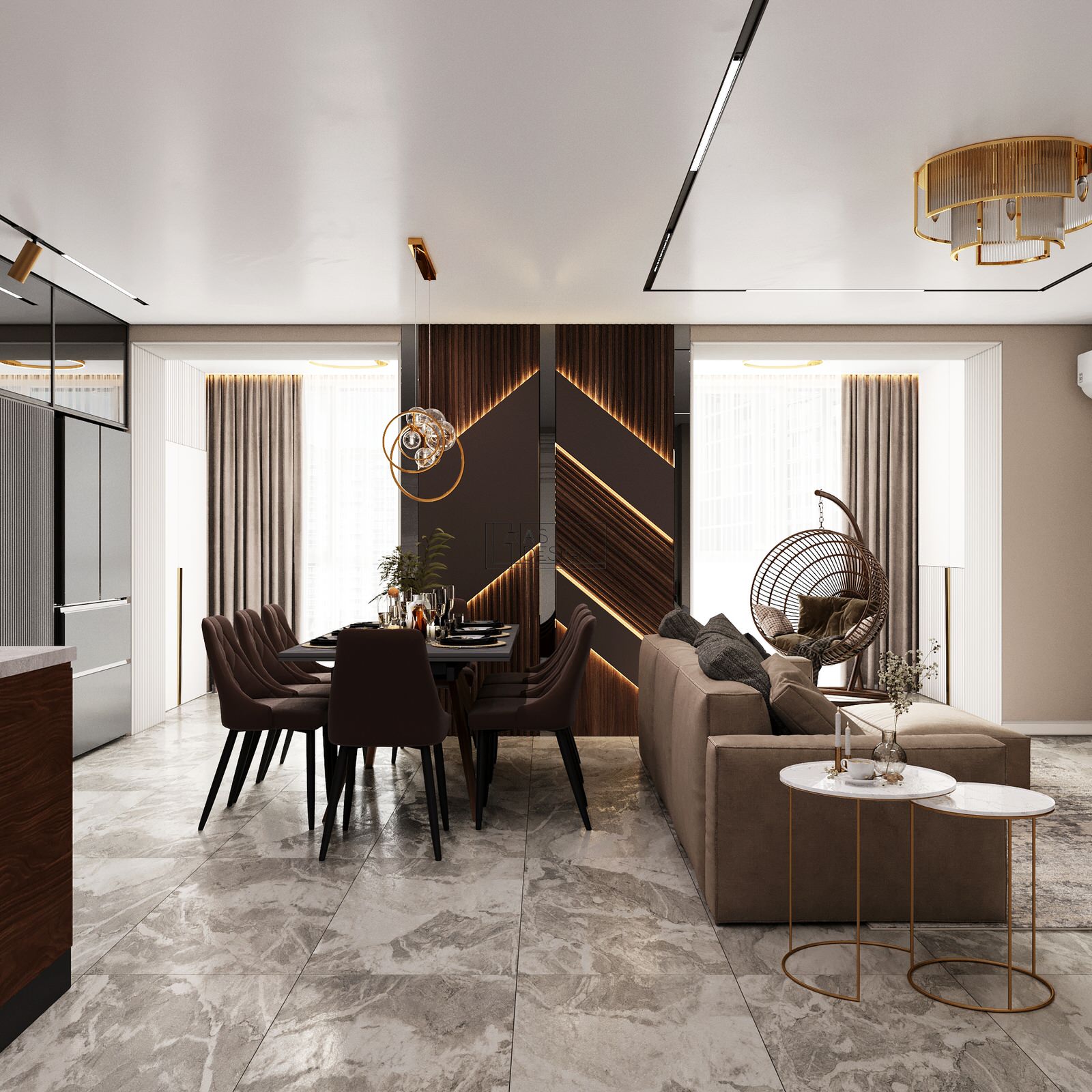 Обложка проекта: Дизайн-проект г.Брянск. Ул. Строкина, д.2