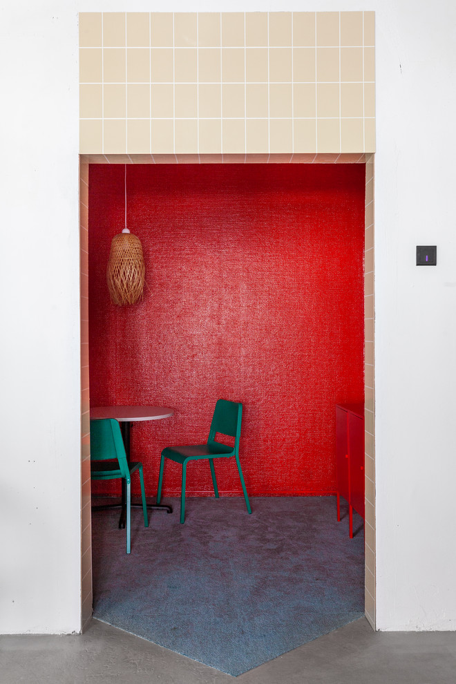 Офис в Басманном переулке