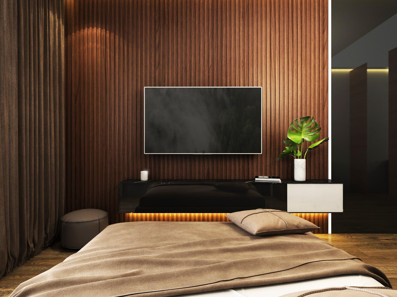 Ремонт квартиры ЖК Воробьев дом