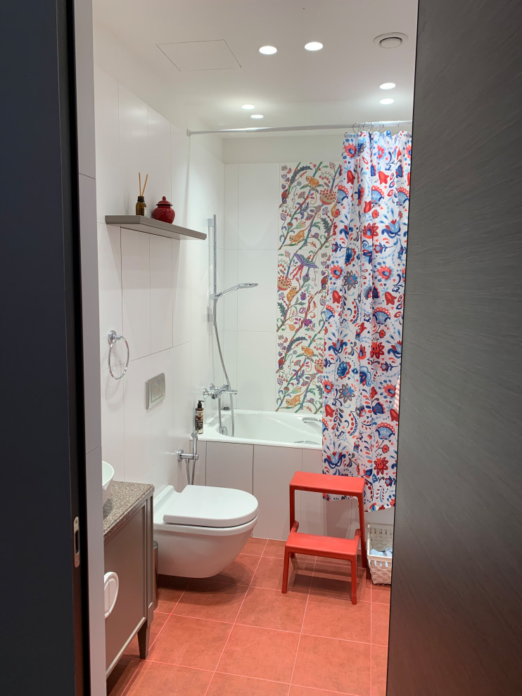 Квартира с террасой