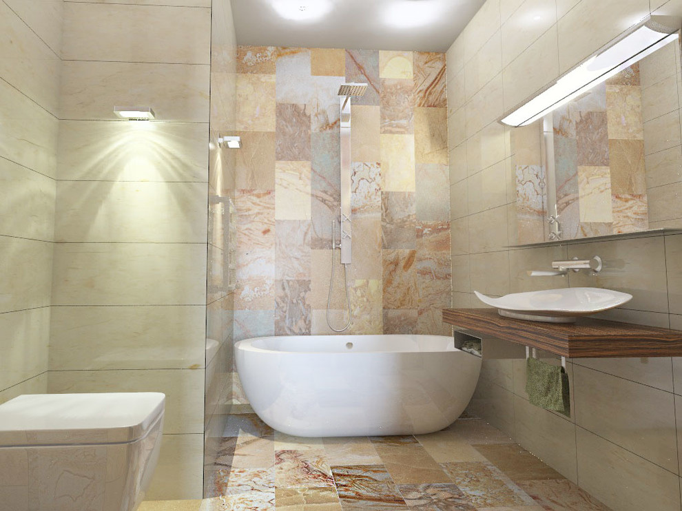 Квартира 70м2 ЖК."Дубровская Слобода"