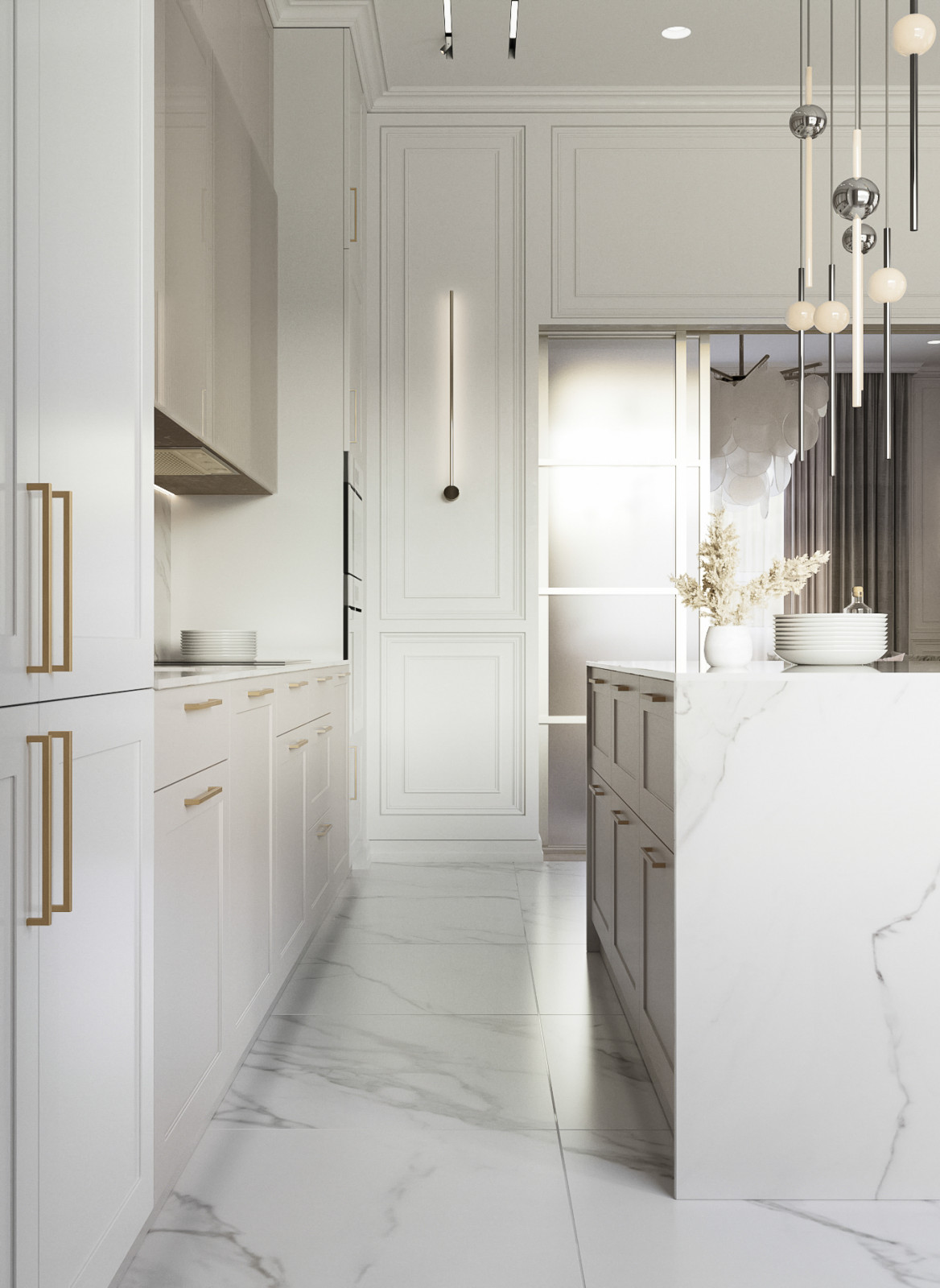 Загородный дом