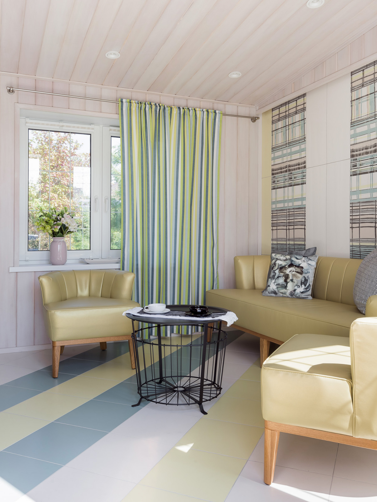 Реконструкция дачного участка, дома и бани в городе Самара