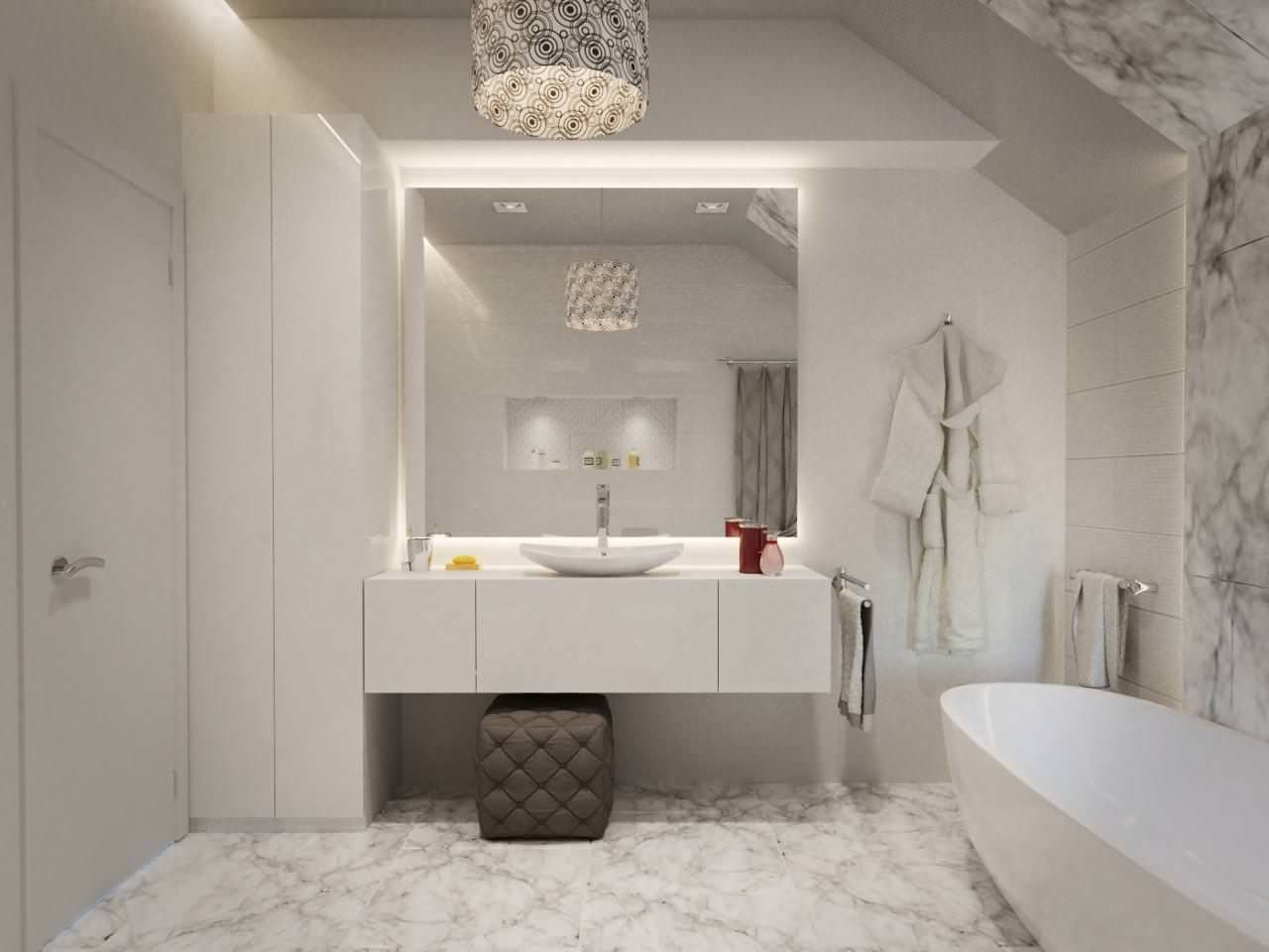 СОВРЕМЕННЫЙ ДОМ ДЛЯ МОЛОДОЙ СЕМЬИ В ТАРАСОВО.