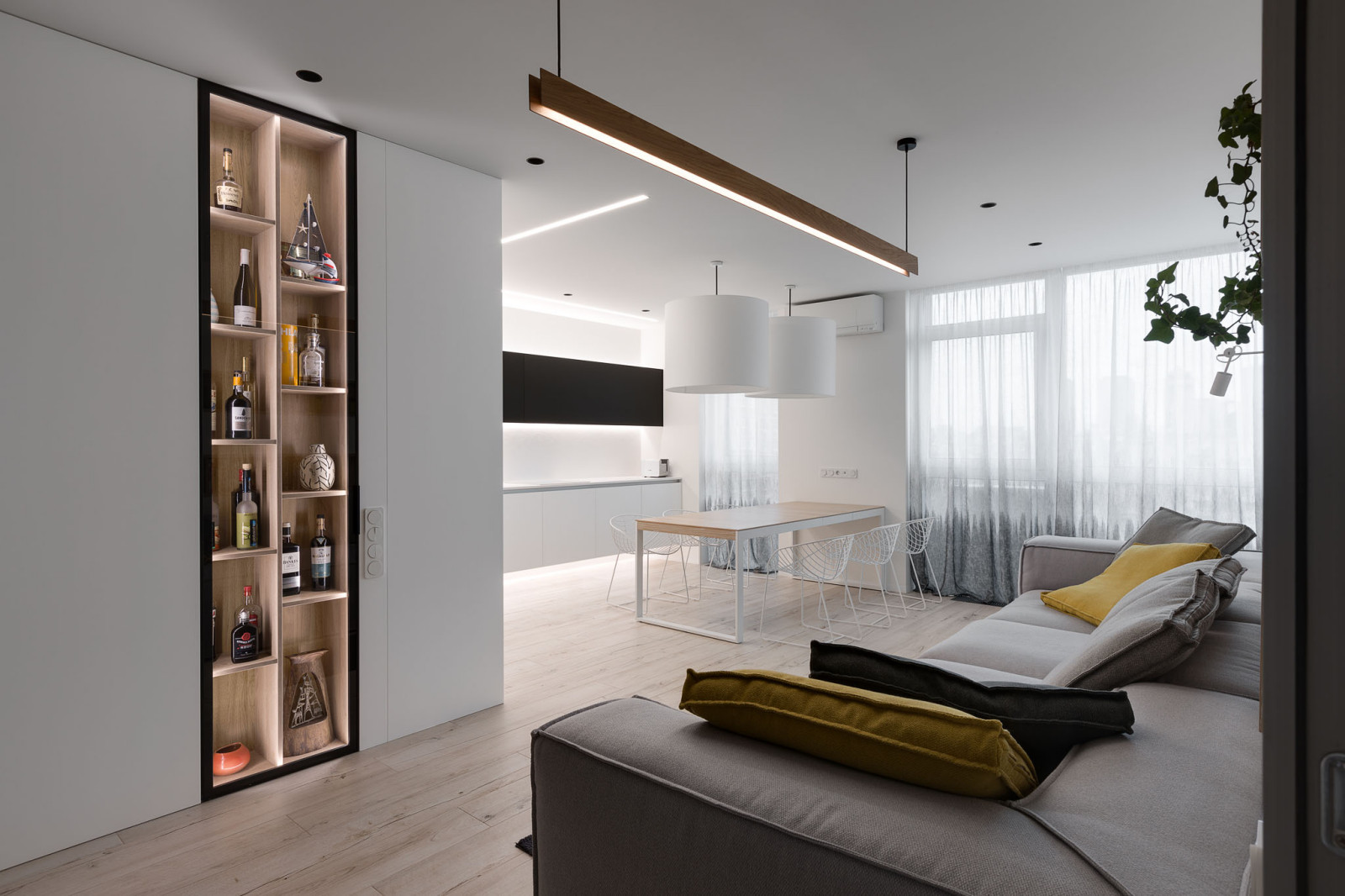 ЖК Французский кварртар :: 82м2