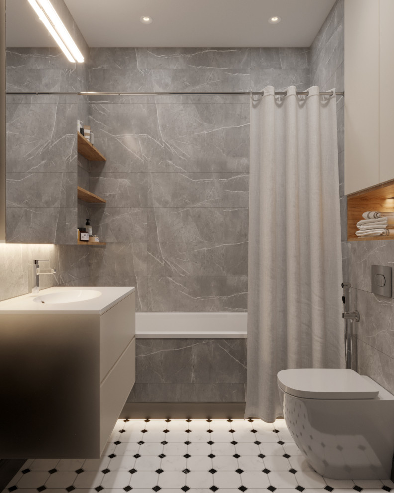 Москва, ЖК Западный порт, 52 кв.м, 2022 год