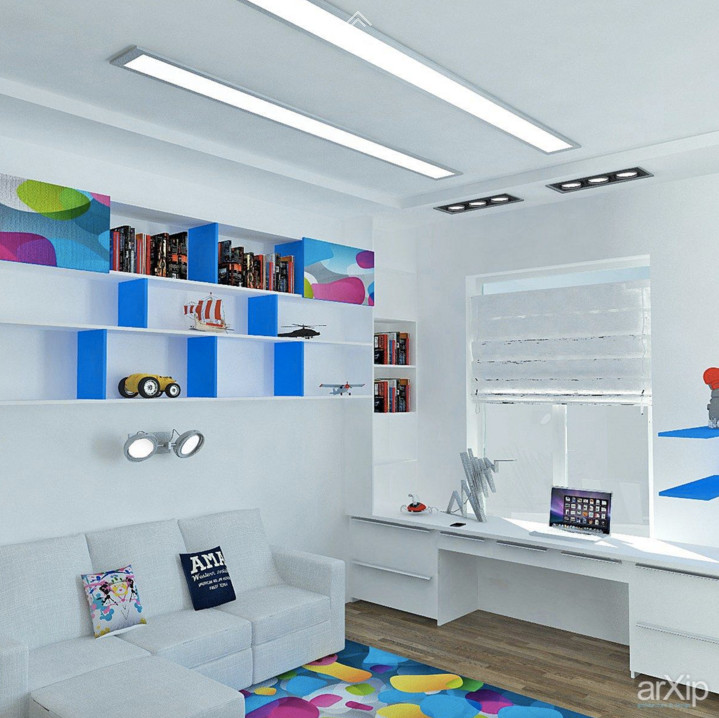 Дизайн - проект квартиры