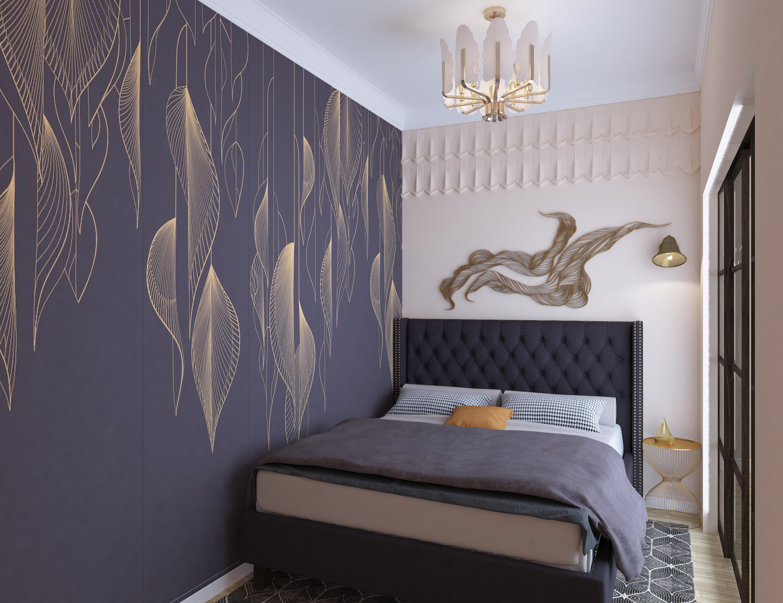 Квартира на Семёновской набережной