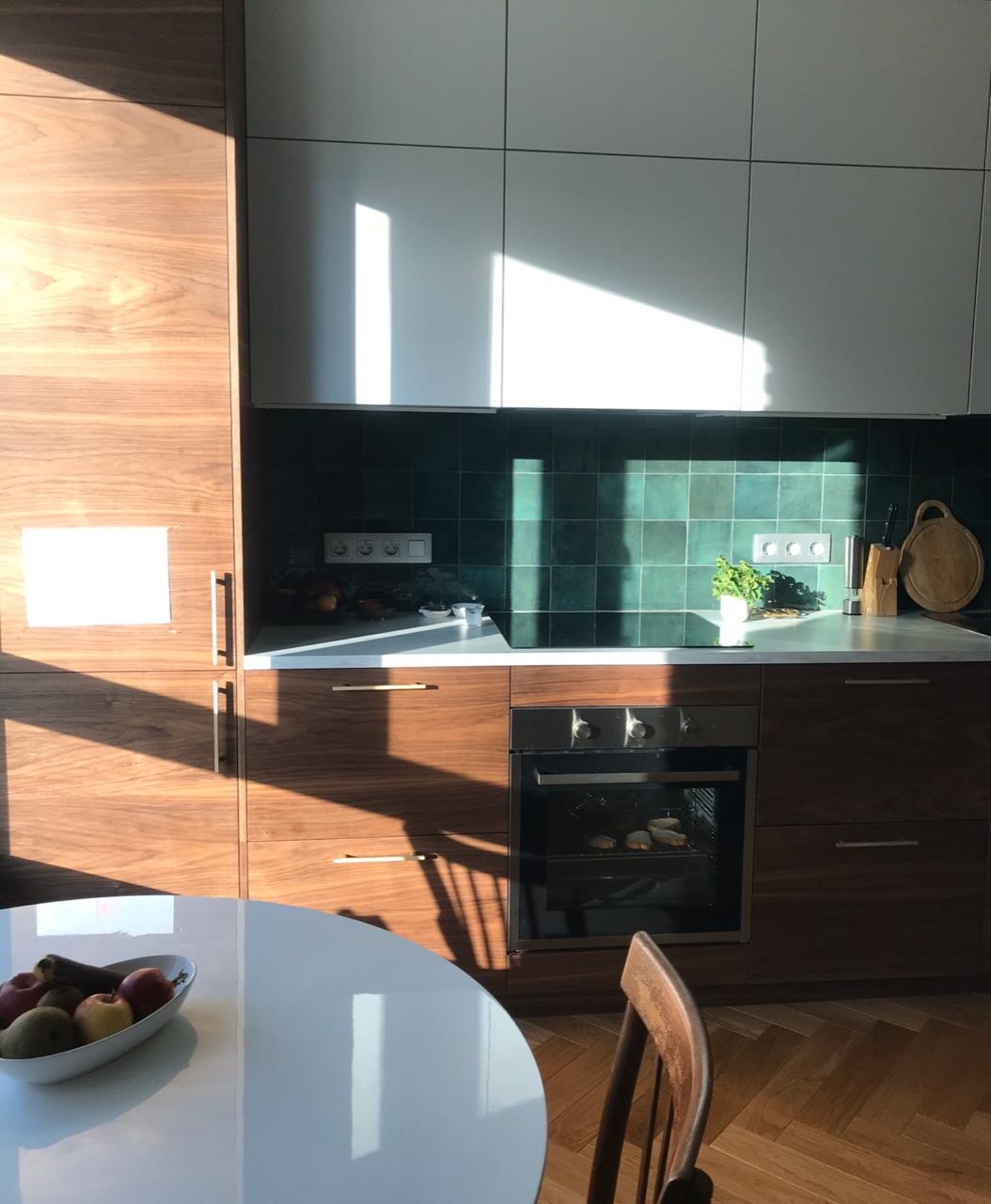 Фасады для кухни Икеа