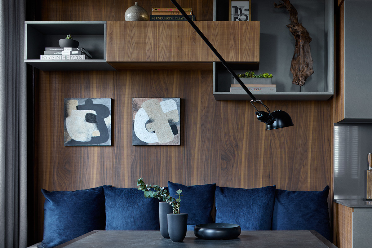 ЖК Дирижабль